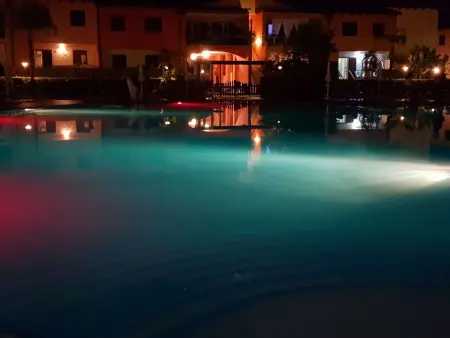 Wohnung 'Artemide' mit Infinity-Pool, Appartement 5 personnes à Policoro - Photo 19