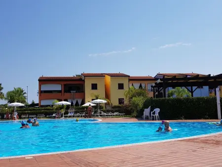 Wohnung 'Artemide' mit Infinity-Pool, Appartement 5 personnes à Policoro - Photo 27