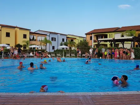 Wohnung 'Artemide' mit Infinity-Pool, Appartement 5 personnes à Policoro - Photo 28