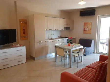 'Zeus, Appartement 8 personnes à Policoro - Photo 4