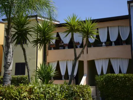 I Giardini Elisei- Aphrodite, Appartement 6 personnes à Policoro - Photo 10