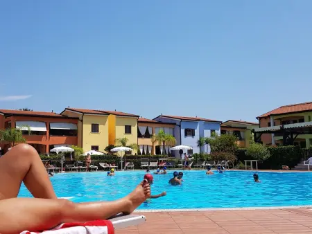 I Giardini Elisei- Aphrodite, Appartement 6 personnes à Policoro - Photo 12