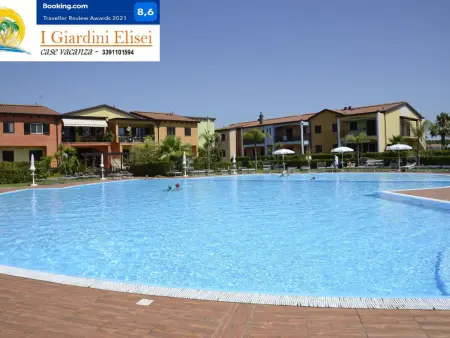 I Giardini Elisei- Aphrodite, Appartement 6 personnes à Policoro - Photo 13