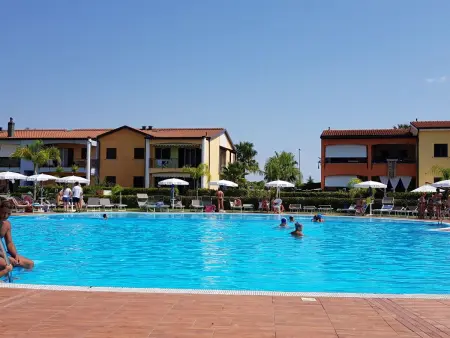 I Giardini Elisei- Aphrodite, Appartement 6 personnes à Policoro - Photo 19
