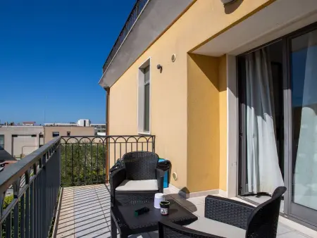 5 Bnb delle Nazioni mit Parkplatz, 9min Flughafen Meer - Photo 11