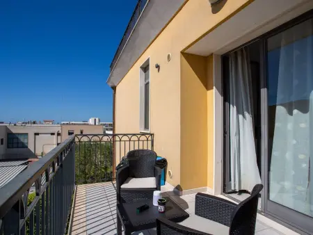 5 Bnb delle Nazioni mit Parkplatz, 9min Flughafen Meer - Photo 12
