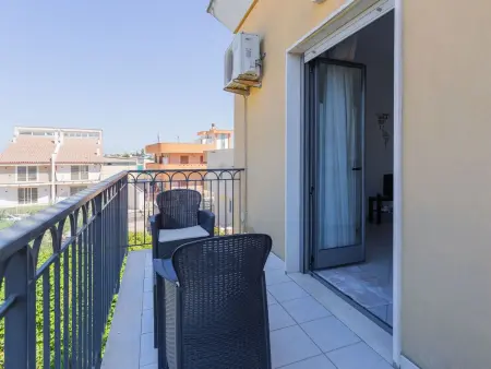 5 Bnb delle Nazioni mit Parkplatz, 9min Flughafen Meer - Photo 21