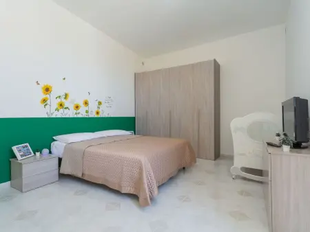 Chalet 'Weißes Haus' mit Wasserblick, Appartement 4 personnes à Bitonto - Photo 2