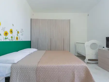Chalet 'Weißes Haus' mit Wasserblick, Appartement 4 personnes à Bitonto - Photo 3