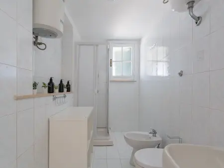Chalet 'Weißes Haus' mit Wasserblick, Appartement 4 personnes à Bitonto - Photo 5