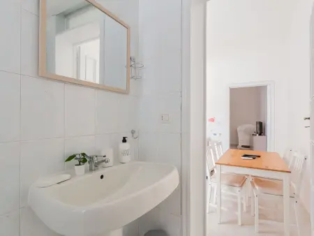 Chalet 'Weißes Haus' mit Wasserblick, Appartement 4 personnes à Bitonto - Photo 6