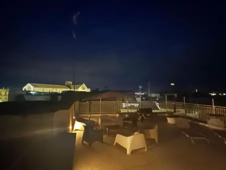 Chalet 'Weißes Haus' mit Wasserblick, Appartement 4 personnes à Bitonto - Photo 11