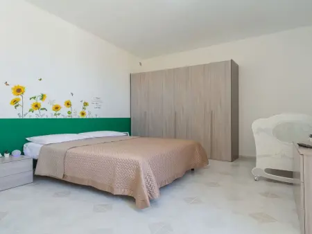 Chalet 'Weißes Haus' mit Wasserblick, Appartement 4 personnes à Bitonto - Photo 12