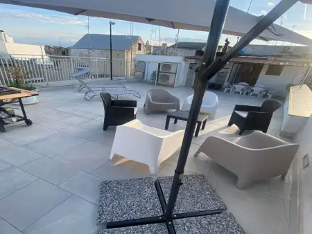 Chalet 'Weißes Haus' mit Wasserblick, Appartement 4 personnes à Bitonto - Photo 22