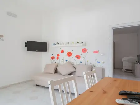 Chalet 'Weißes Haus' mit Wasserblick, Appartement 4 personnes à Bitonto - Photo 23