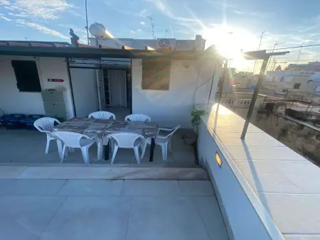 Chalet 'Weißes Haus' mit Wasserblick, Appartement 4 personnes à Bitonto - Photo 24