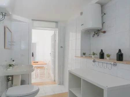 Chalet 'Weißes Haus' mit Wasserblick, Appartement 4 personnes à Bitonto - Photo 31