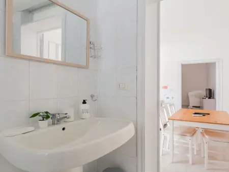 Chalet 'Weißes Haus' mit Wasserblick, Appartement 4 personnes à Bitonto - Photo 32