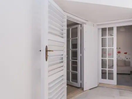 Chalet 'Weißes Haus' mit Wasserblick, Appartement 4 personnes à Bitonto - Photo 33