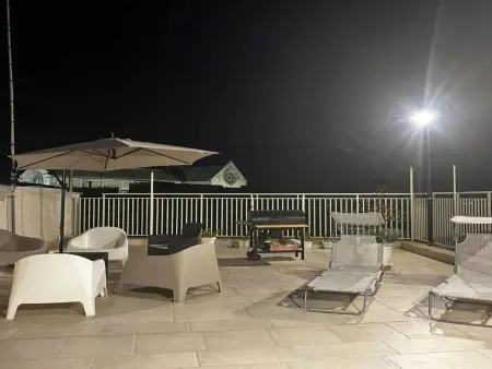 Chalet 'Weißes Haus' mit Wasserblick, Appartement 4 personnes à Bitonto - Photo 43