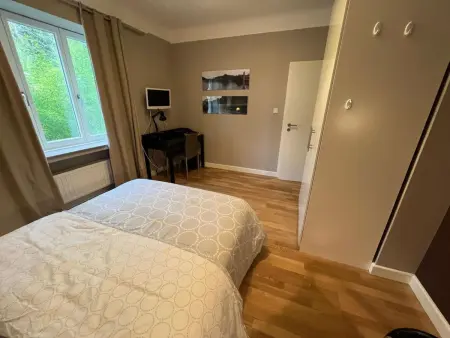 Zalixor Two Wohnung in Luxemburg, Appartement 6 personnes à Luxembourg - Photo 12