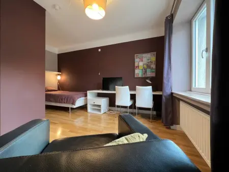 Zalixor Two Wohnung in Luxemburg, Appartement 6 personnes à Luxembourg - Photo 13