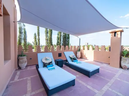 Villa CHEMS, Maison 12 personnes à Marrakech - Photo 1