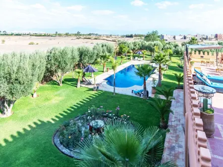 Villa CHEMS, Maison 12 personnes à Marrakech - Photo 2