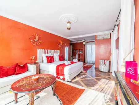 Villa CHEMS, Maison 12 personnes à Marrakech - Photo 3