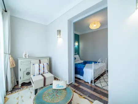Villa CHEMS, Maison 12 personnes à Marrakech - Photo 4