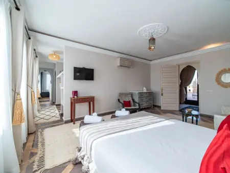 Villa CHEMS, Maison 12 personnes à Marrakech - Photo 5
