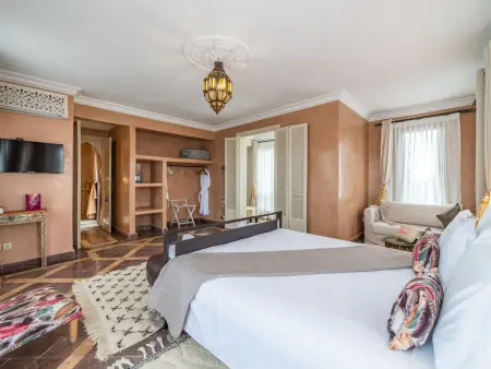 Villa CHEMS, Maison 12 personnes à Marrakech - Photo 8