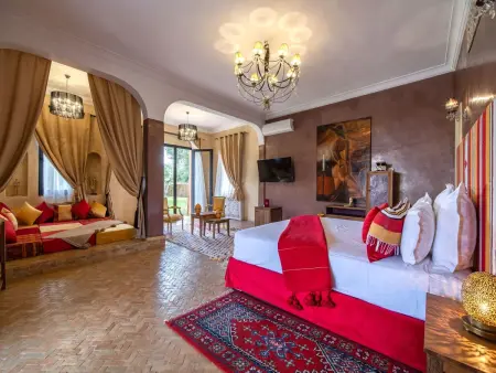 Villa CHEMS, Maison 12 personnes à Marrakech - Photo 11
