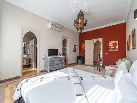 Villa CHEMS, Maison 12 personnes à Marrakech - Photo 14