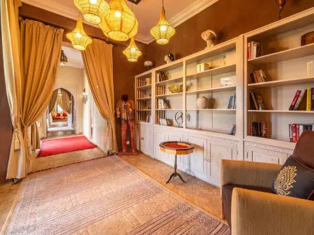 Villa CHEMS, Maison 12 personnes à Marrakech - Photo 15