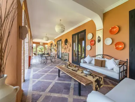 Villa CHEMS, Maison 12 personnes à Marrakech - Photo 16