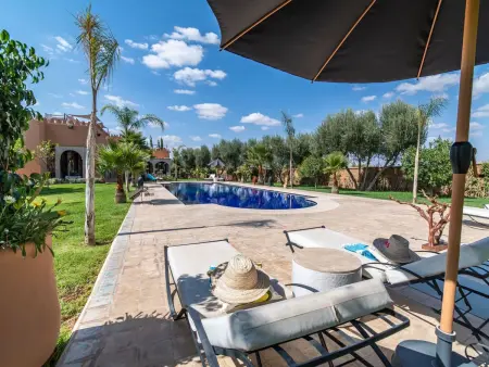 Villa CHEMS, Maison 12 personnes à Marrakech - Photo 18