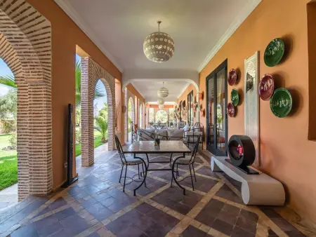 Villa CHEMS, Maison 12 personnes à Marrakech - Photo 19