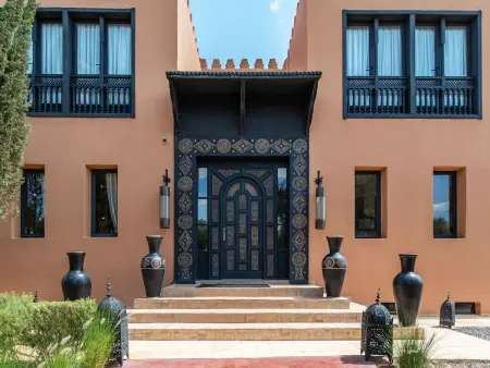 Villa CHEMS, Maison 12 personnes à Marrakech - Photo 20