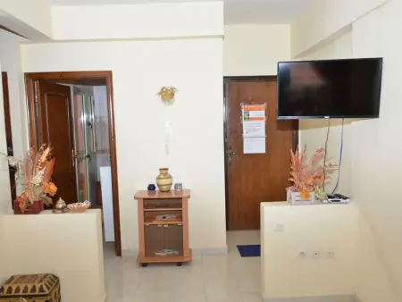 Schöne Wohnung mit Balkon und Bergblick, Appartement 4 personnes à Marrakech - Photo 2