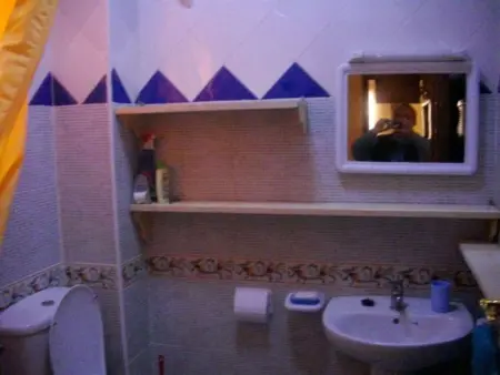 Schöne Wohnung mit Balkon und Bergblick, Appartement 4 personnes à Marrakech - Photo 14