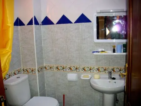 Schöne Wohnung mit Balkon und Bergblick, Appartement 4 personnes à Marrakech - Photo 15