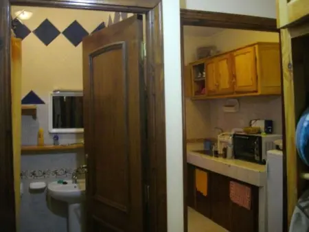 Schöne Wohnung mit Balkon und Bergblick, Appartement 4 personnes à Marrakech - Photo 16