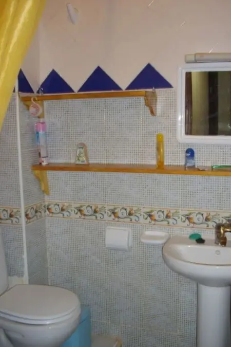Schöne Wohnung mit Balkon und Bergblick, Appartement 4 personnes à Marrakech - Photo 17