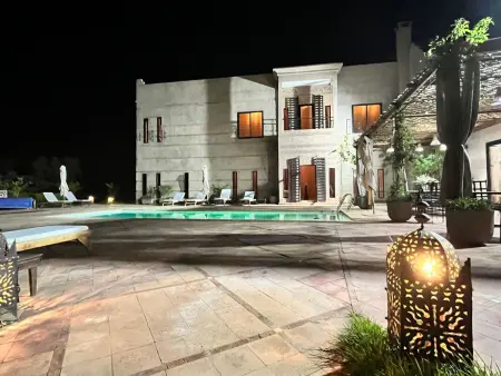 Villa Malaa'ika für 20 Personen in Marrakesch, Maison 19 personnes à Marrakech - Photo 3