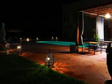 Villa Malaa'ika für 20 Personen in Marrakesch, Maison 19 personnes à Marrakech - Photo 7