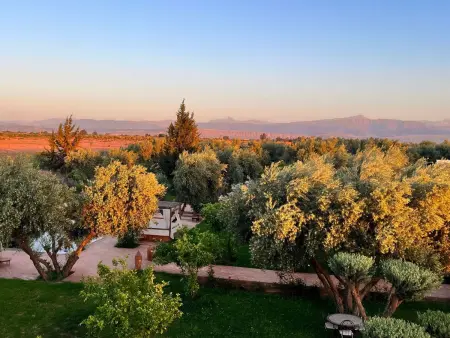 Villa Malaa'ika für 20 Personen in Marrakesch, Maison 19 personnes à Marrakech - Photo 10