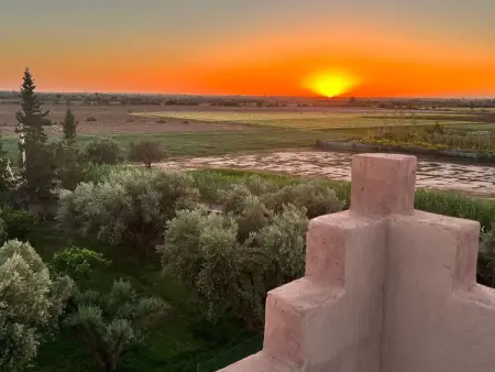 Villa Malaa'ika für 20 Personen in Marrakesch, Maison 19 personnes à Marrakech - Photo 11