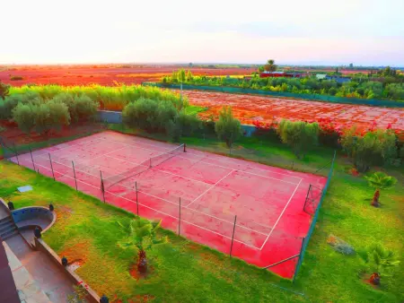 Villa Malaa'ika für 20 Personen in Marrakesch, Maison 19 personnes à Marrakech - Photo 12
