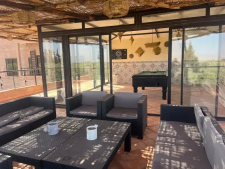 Villa Malaa'ika für 20 Personen in Marrakesch, Maison 19 personnes à Marrakech - Photo 14